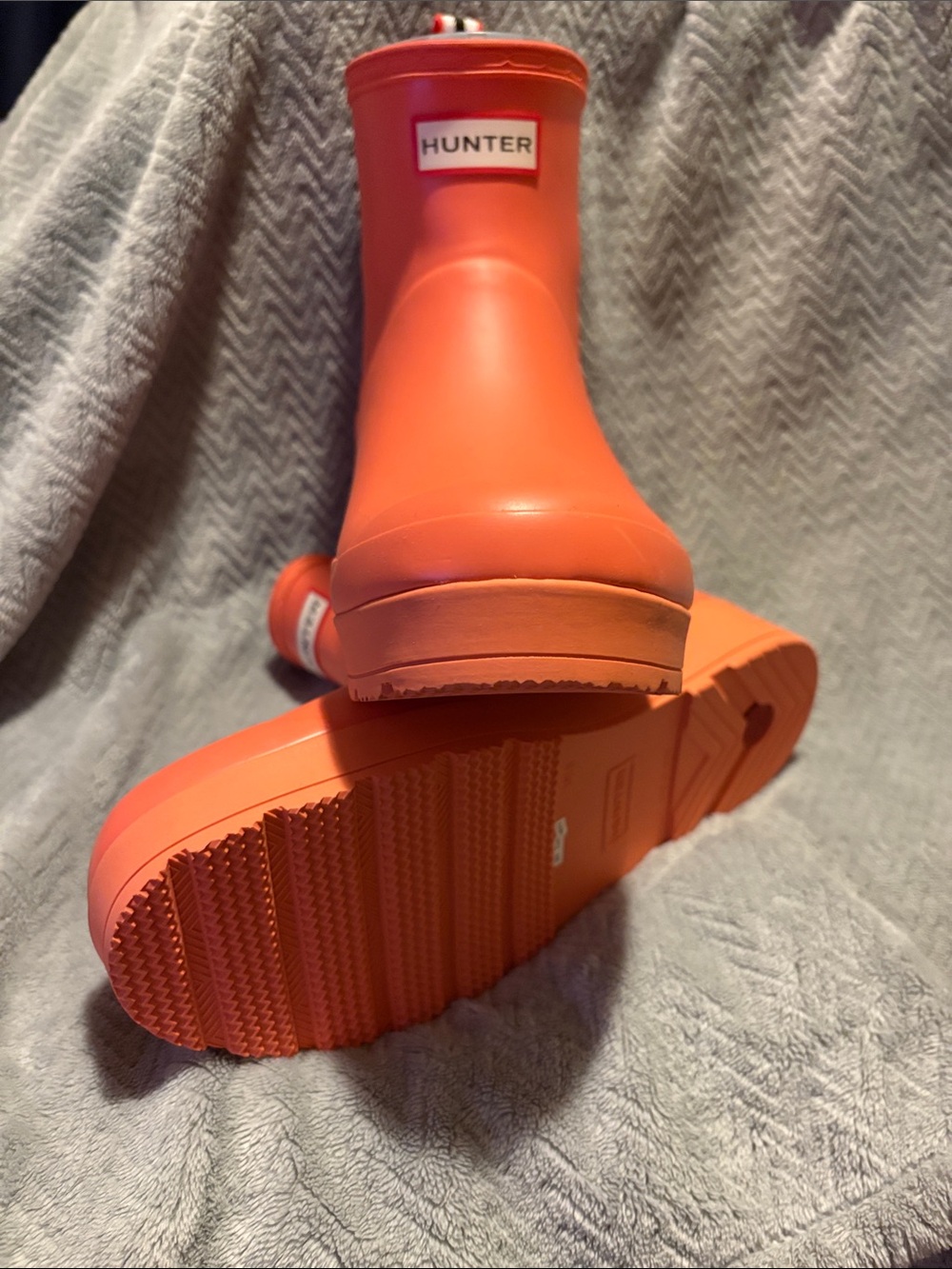 Hunter Playboot - Coral